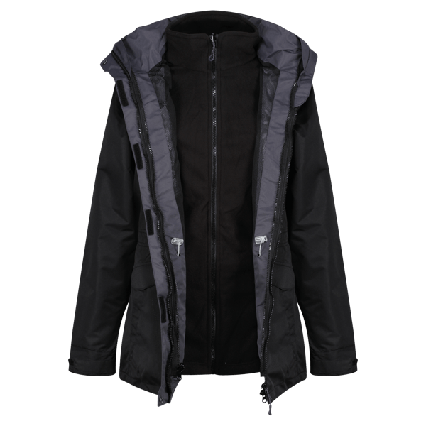 Regatta Professional Women's Benson III Breathable 3-in-1 Jacket