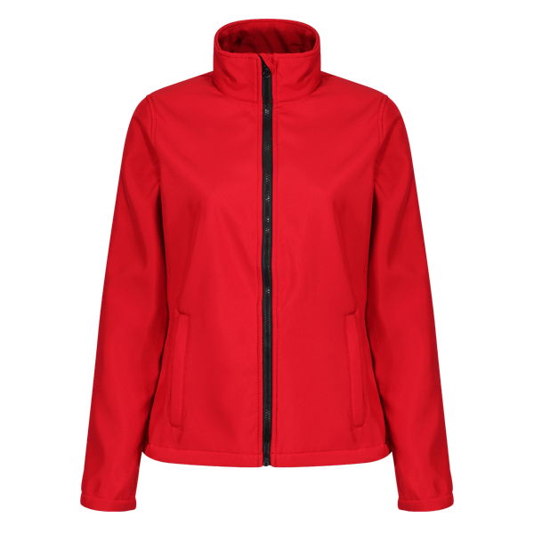Regatta Professional Women's Ablaze Printable Softshell