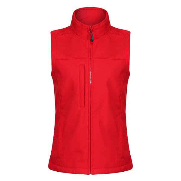 Regatta Professional Women's Flux Softshell Bodywarmer