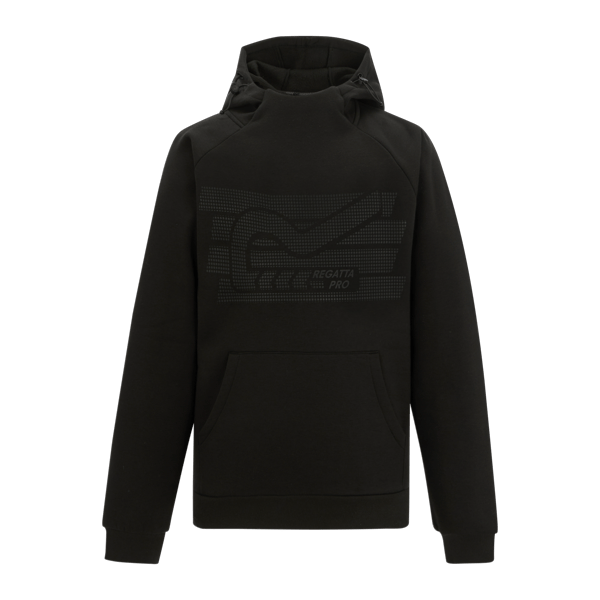 Regatta Professional Men's Pro Trade Hoodie - Black