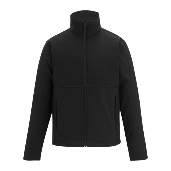 Regatta Professional Unisex Recycle.Me Softshell Jacket - Black