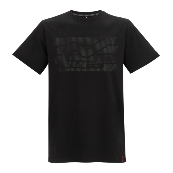 Regatta Professional Men's Pro Trade T-Shirt - Black