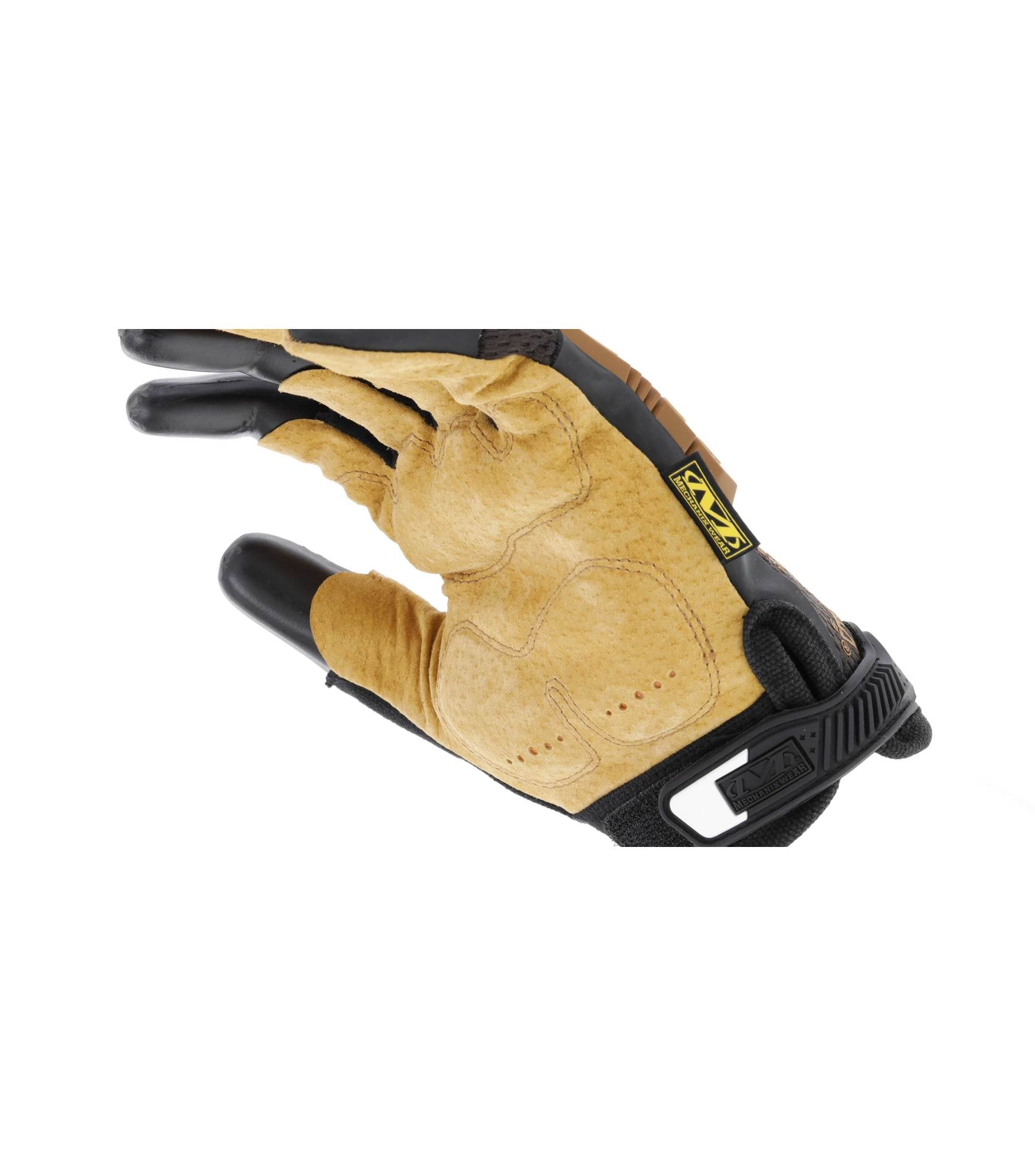 Mechanix Wear M-Pact Framer Leather Impact Resistant Gloves