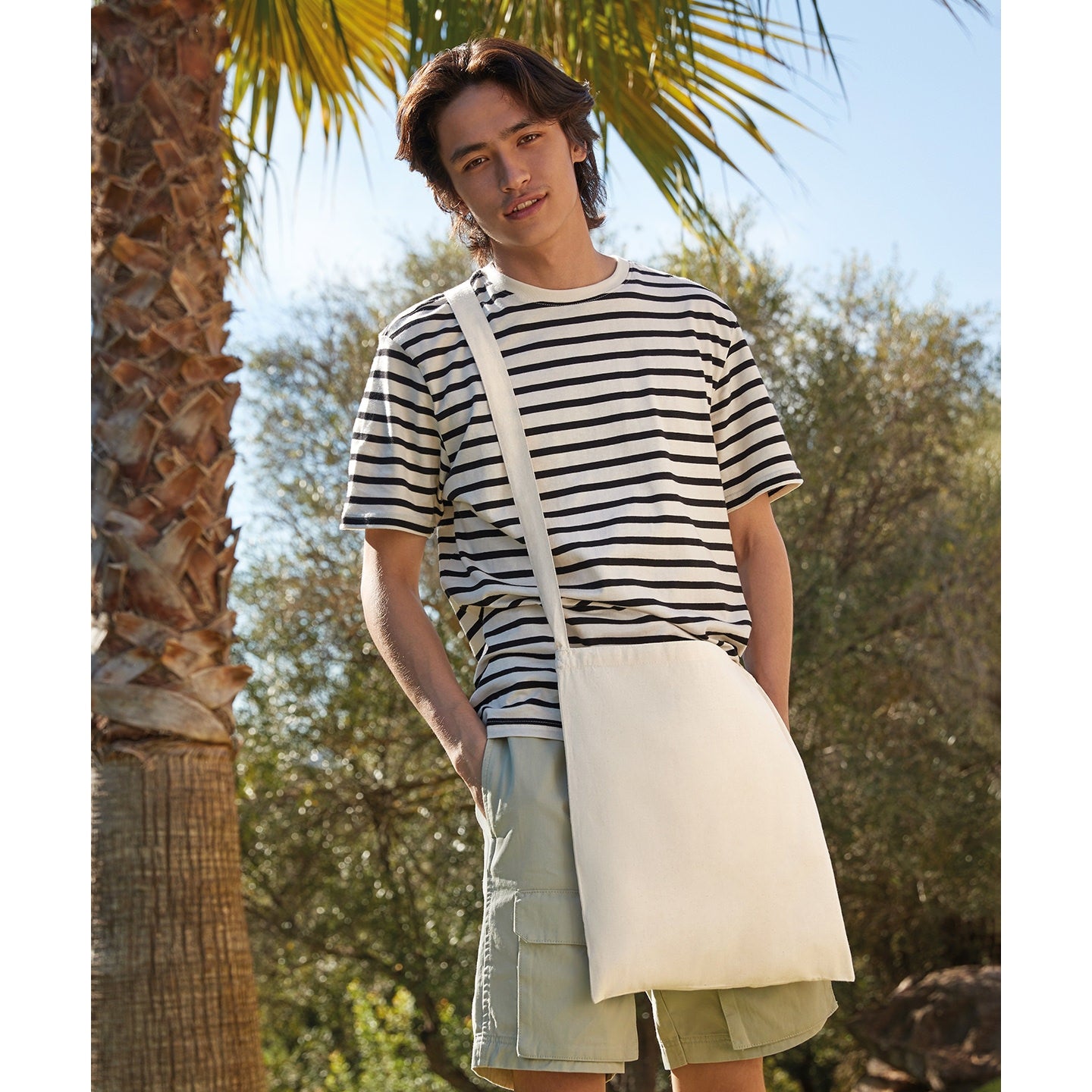 Westford Mill Sling Bag For Life