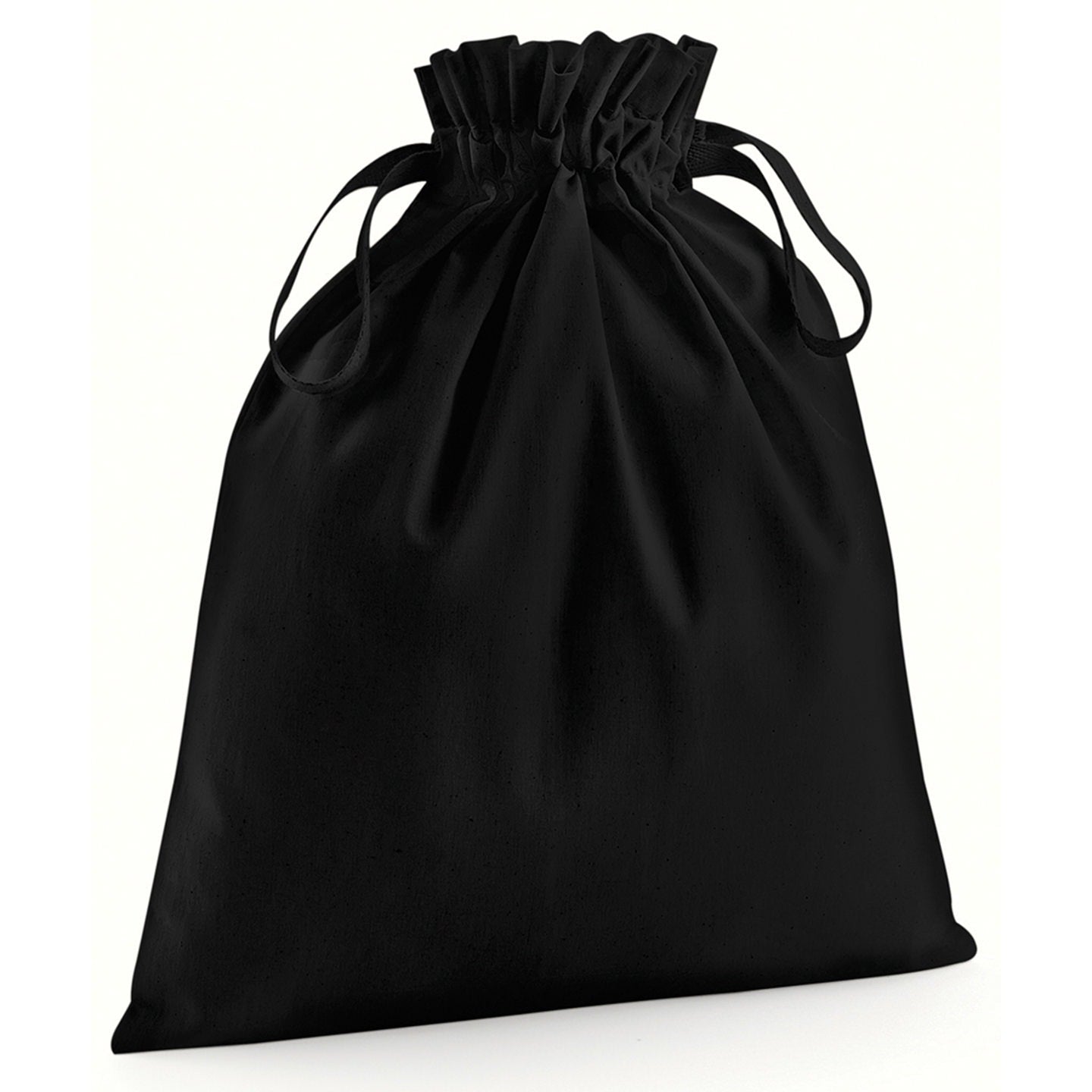 Westford Mill Organic Cotton Drawcord Bag