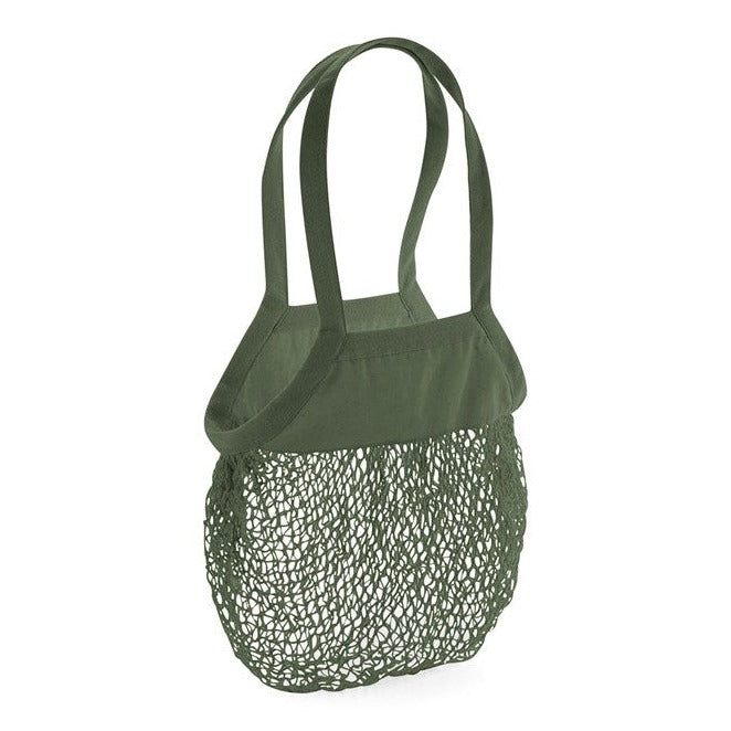 Westford Mill Organic Cotton Mesh Grocery Bag