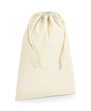 Westford Mill Organic Premium Cotton Stuff Bag