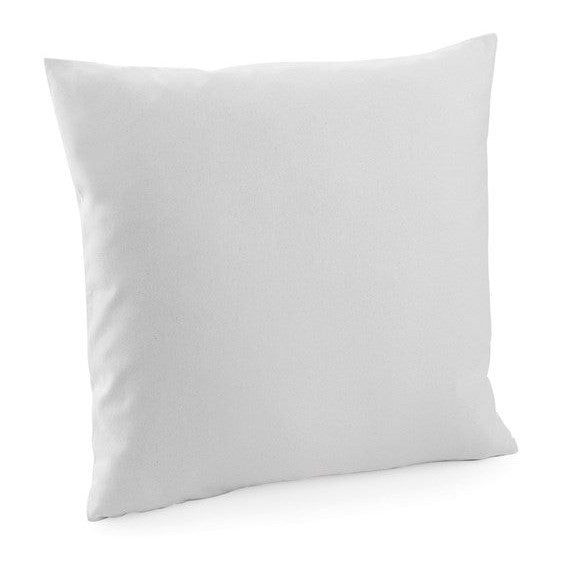 Westford Mill Fairtrade Cotton Canvas Cushion Cover