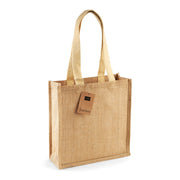 Westford Mill Jute Compact Tote