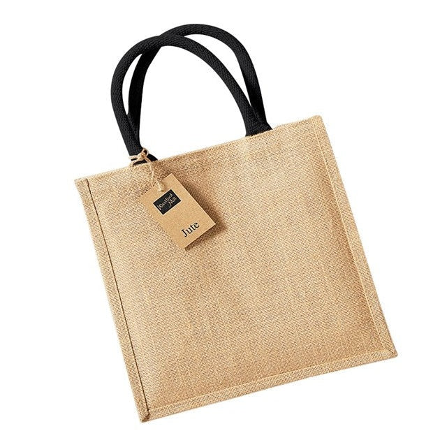 Westford Mill Jute Midi Tote
