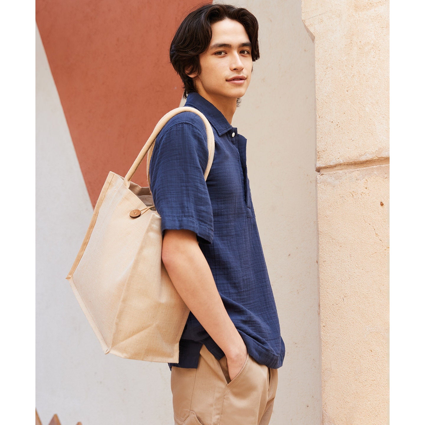 Westford Mill Juco Shopper