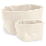 Westford Mill Reversible Canvas Organiser