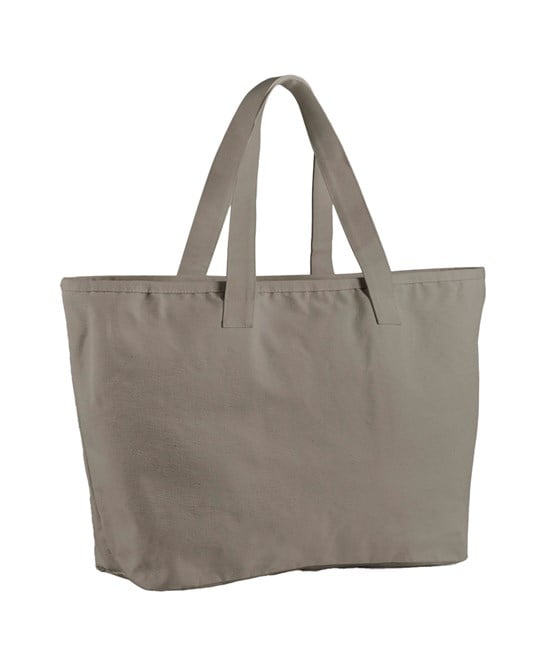 Westford Mill WM606 Oversized Heavy Duty Canvas Tote Bag