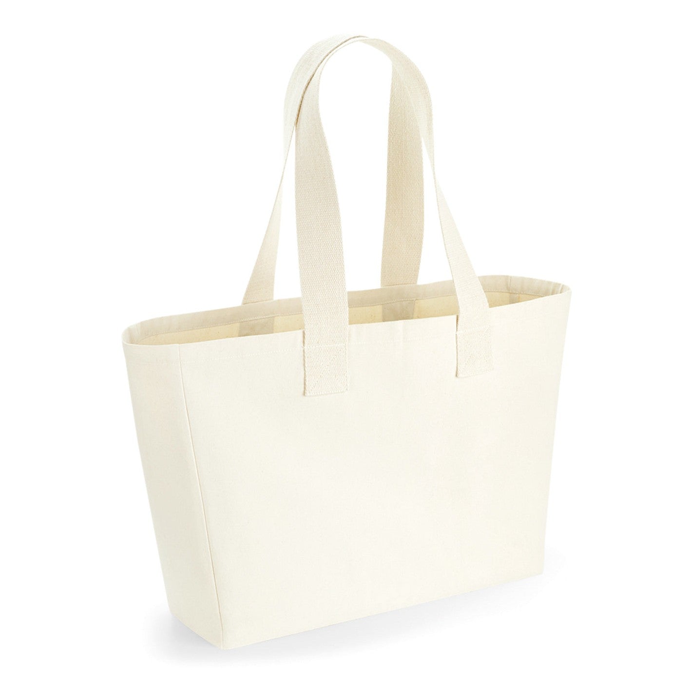 Westford Mill Everyday Canvas Tote