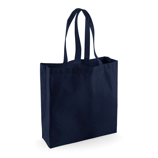 Westford Mill Fairtrade Cotton Classic Shopper