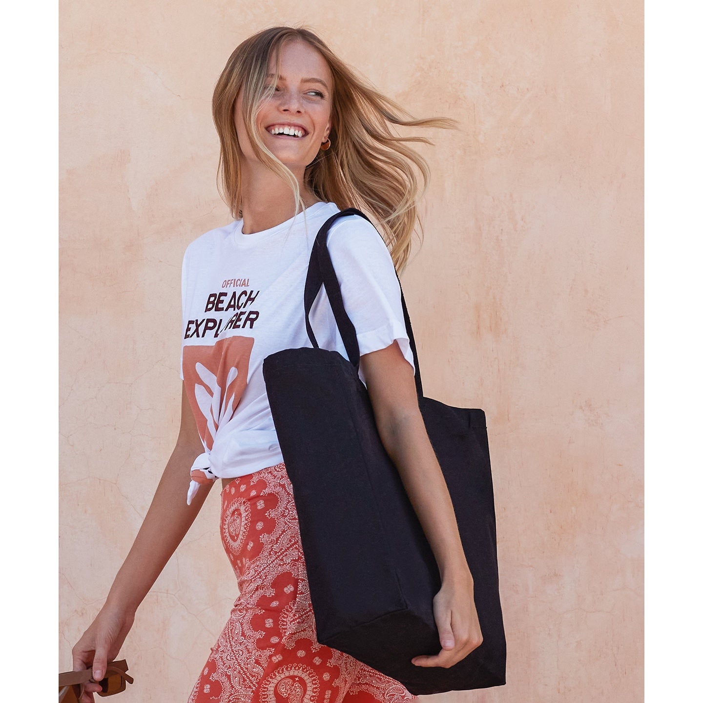 Westford Mill Fairtrade Cotton Classic Shopper