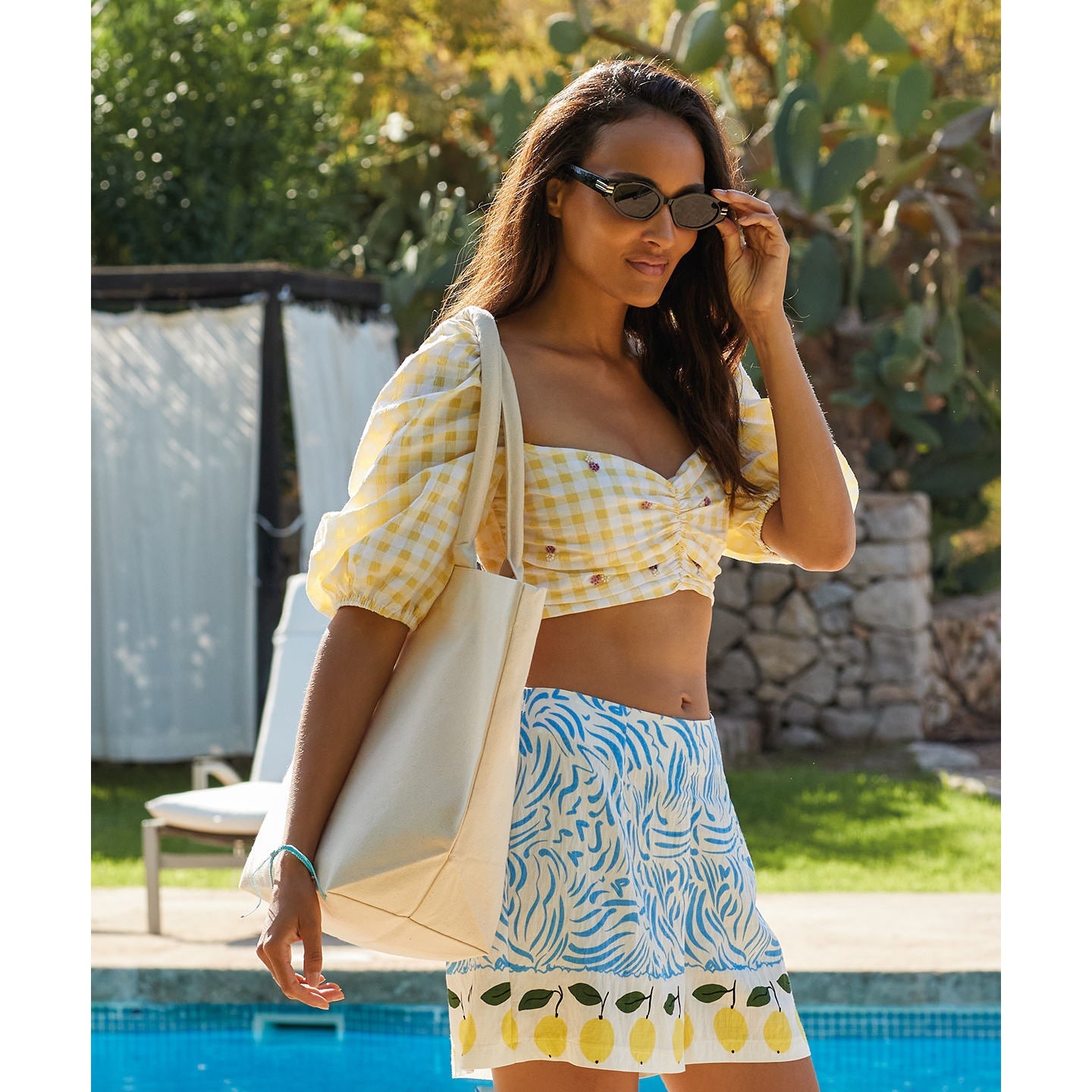 Westford Mill Fairtrade Cotton Deck Bag