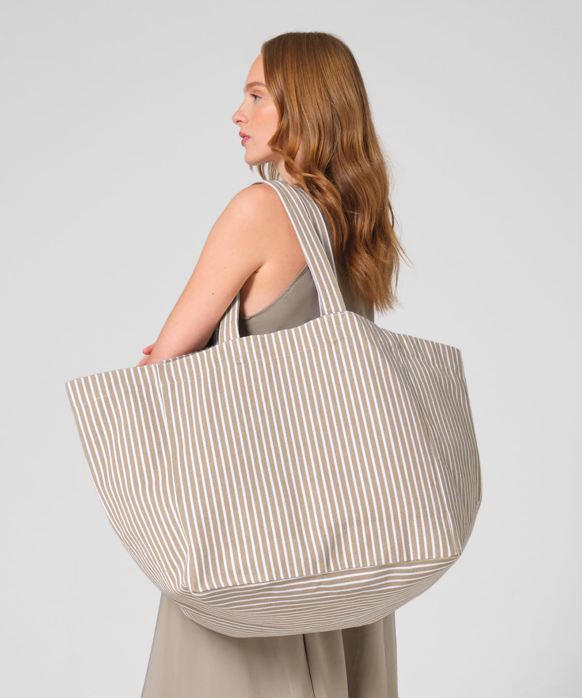 Westford Mill WM677 Oversized Beach Bag