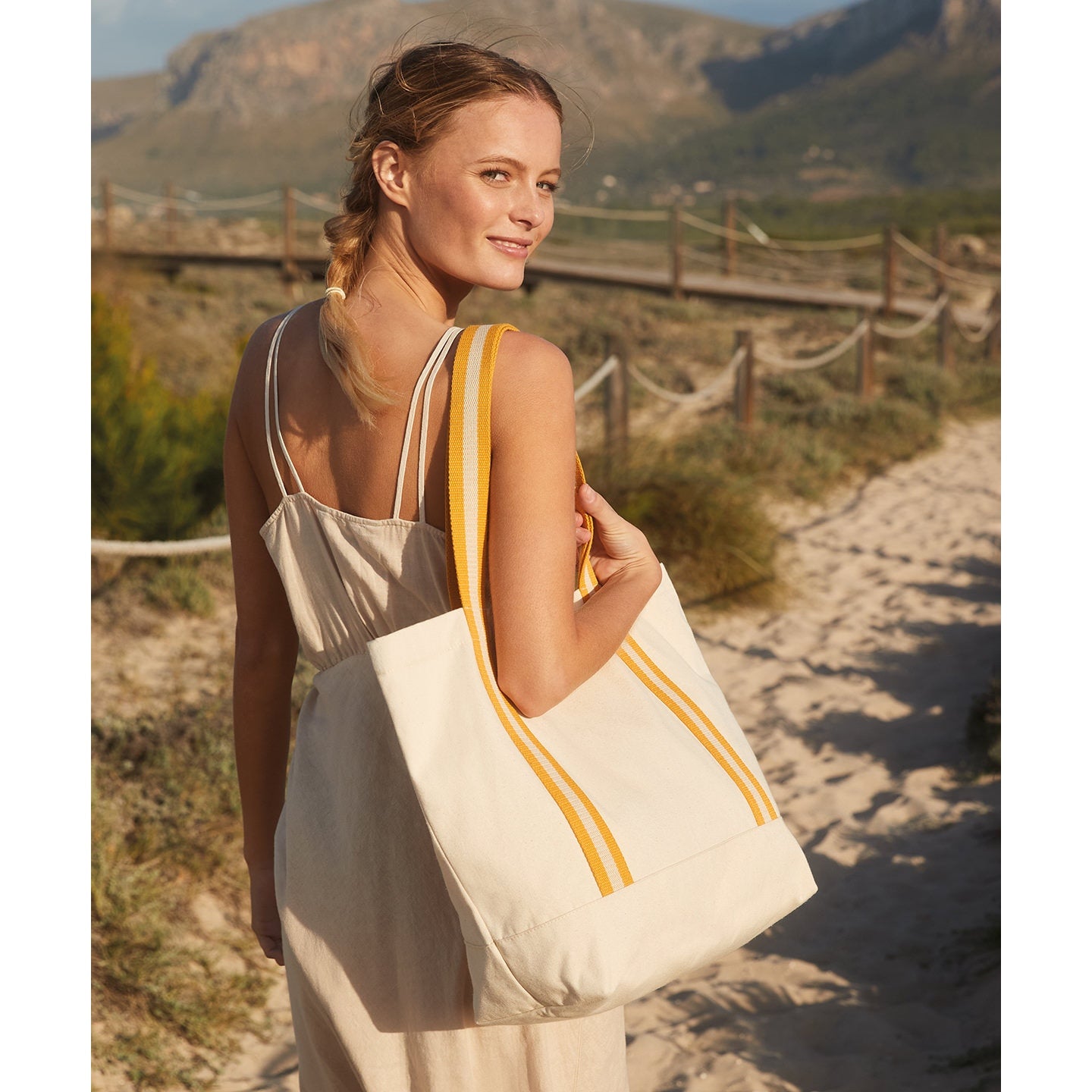 Westford Mill Earthaware® Organic Boat Bag