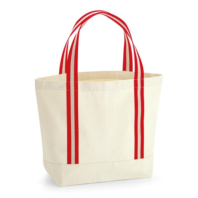 Westford Mill Earthaware® Organic Boat Bag