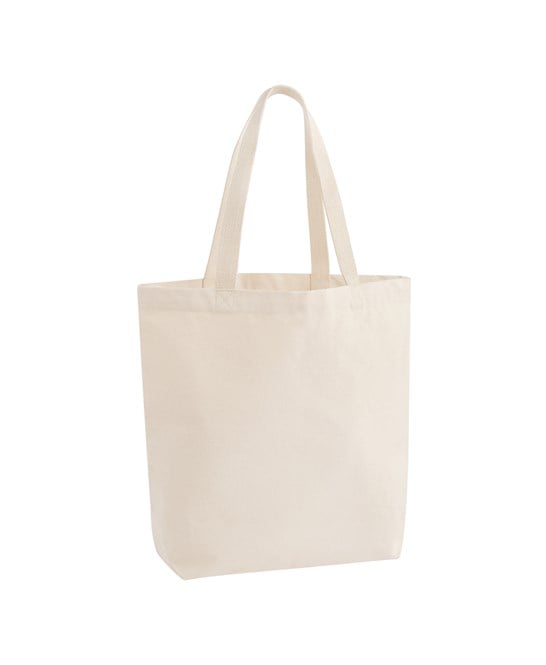 Westford Mill WM697 Heavyweight Canvas Tote Bag