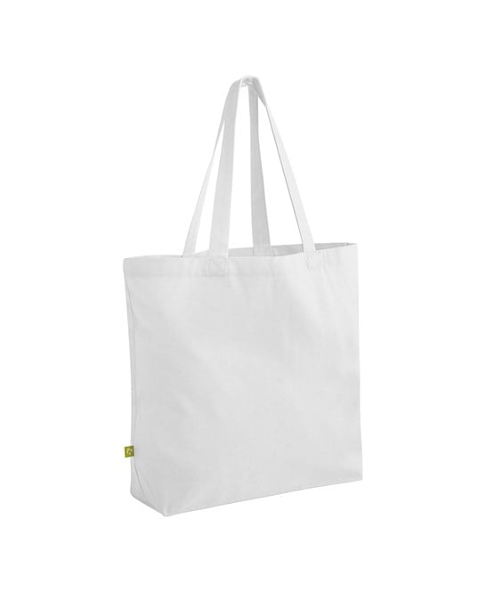 Westford Mill WM805 Earthaware® Organic Maxi Bag For Life