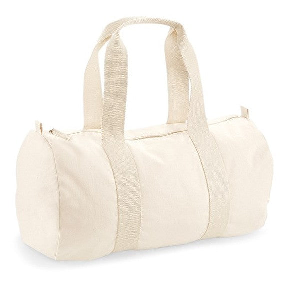 Westford Mill Earthaware® Organic Barrel Bag