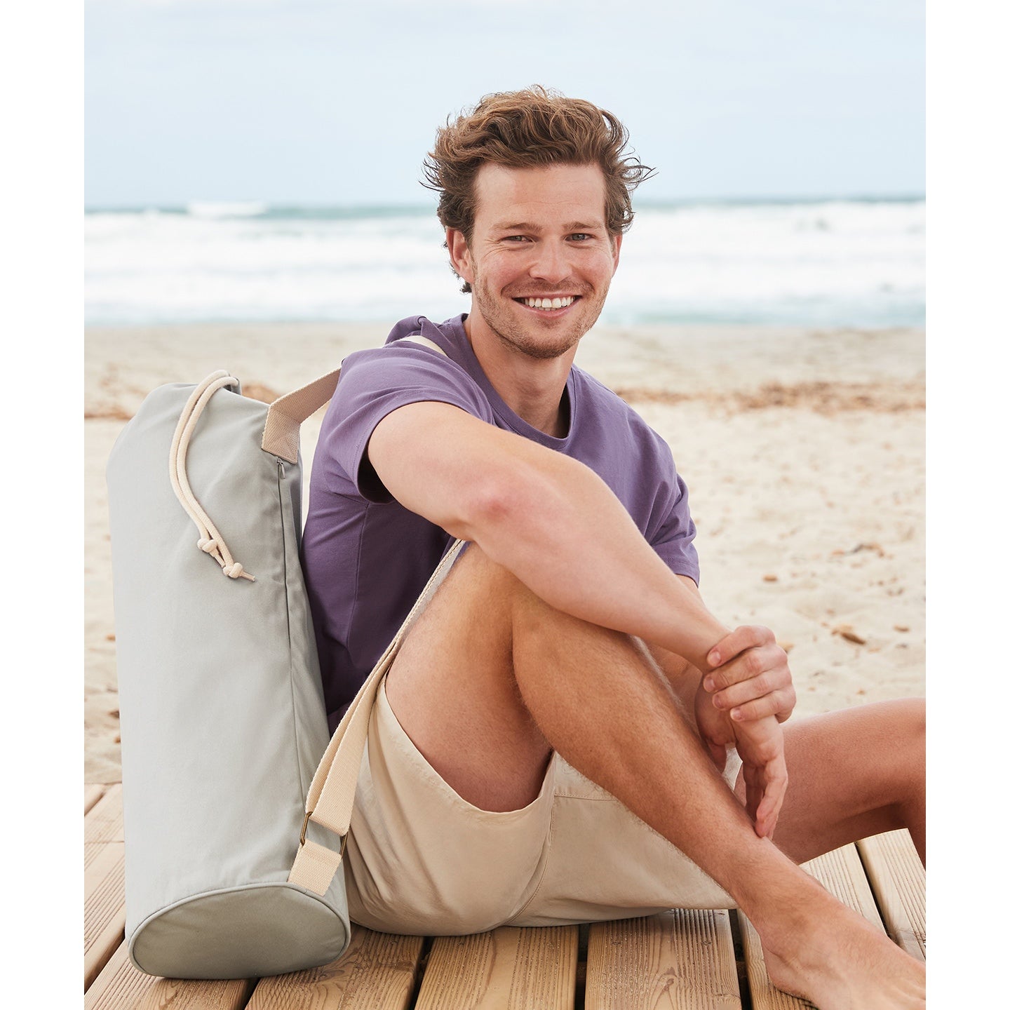 Westford Mill Earthaware® Organic Yoga Mat Bag