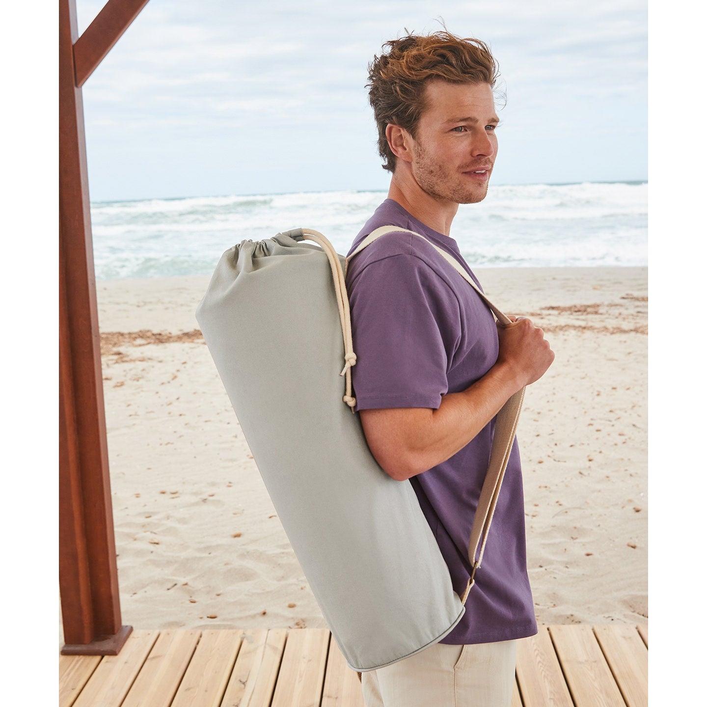 Westford Mill Earthaware® Organic Yoga Mat Bag