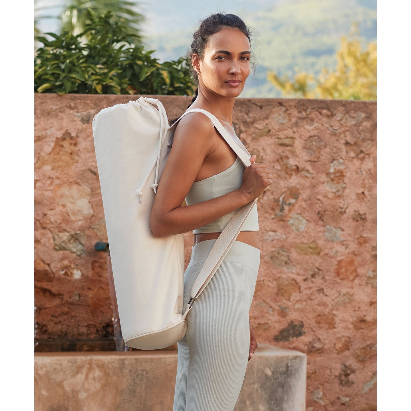 Westford Mill Earthaware® Organic Yoga Mat Bag