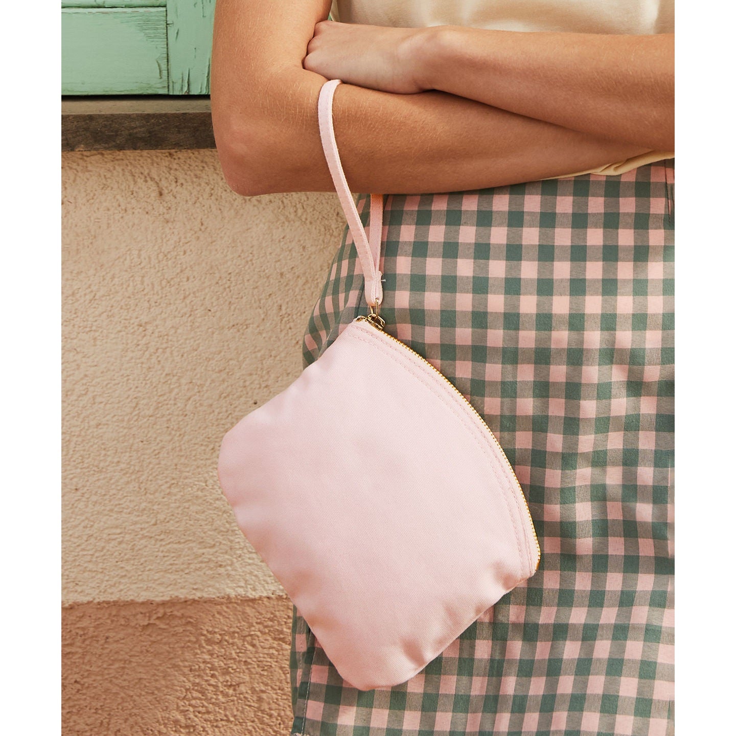 Westford Mill Earthaware® Organic Spring Wristlet