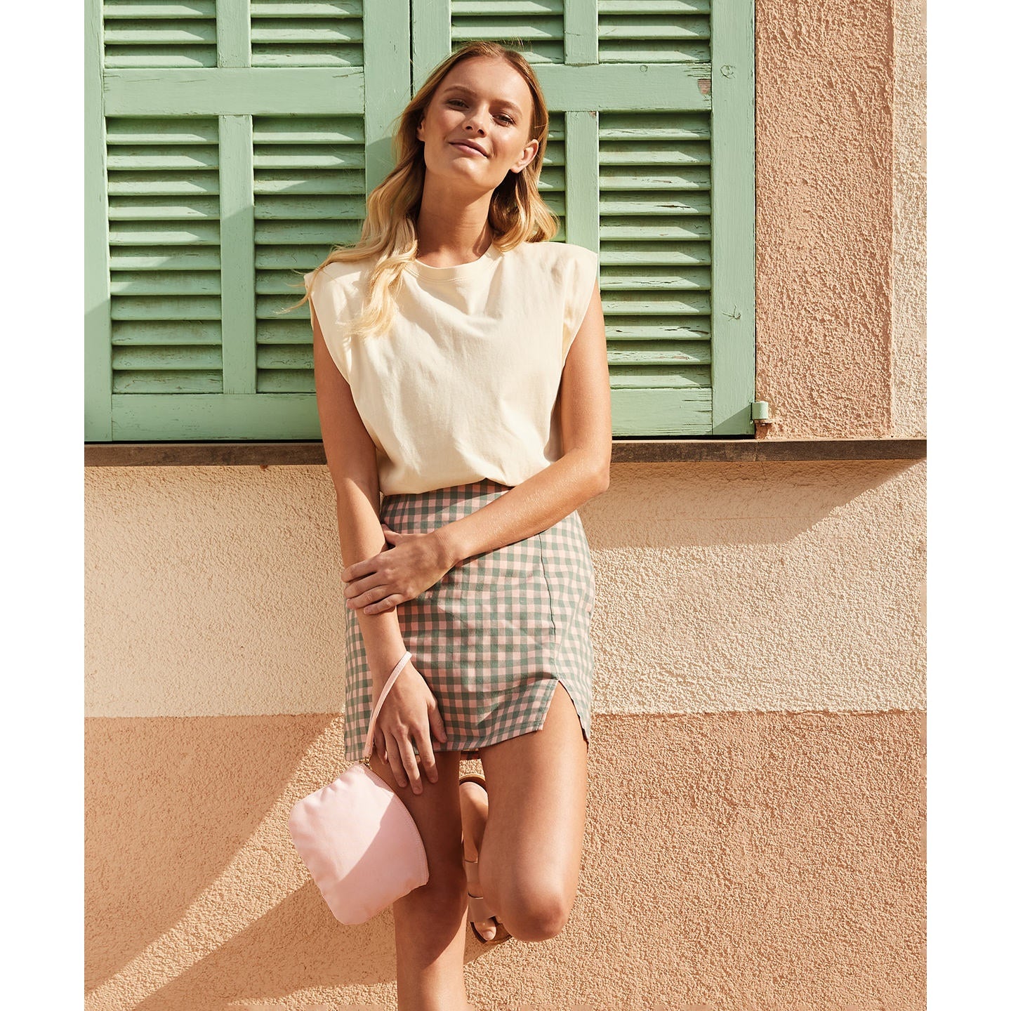 Westford Mill Earthaware® Organic Spring Wristlet