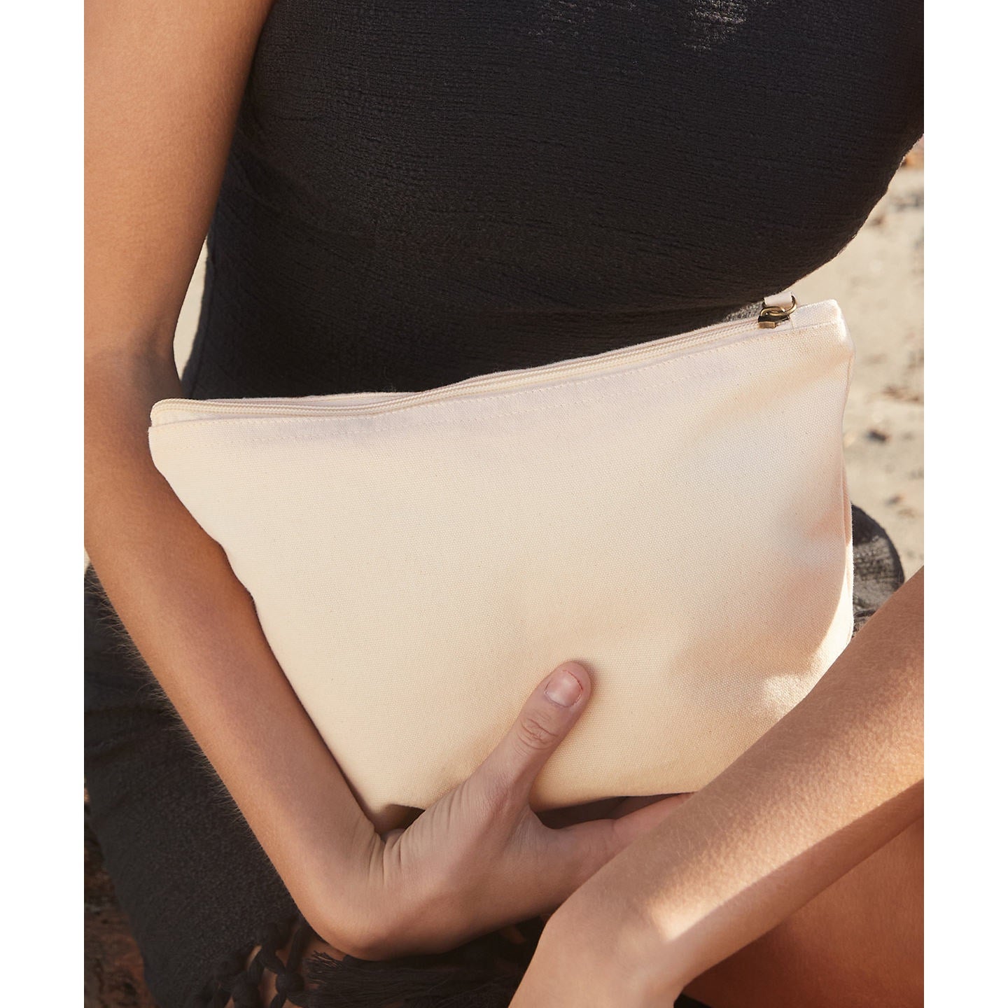 Westford Mill Earthaware® Organic Accessory Bag