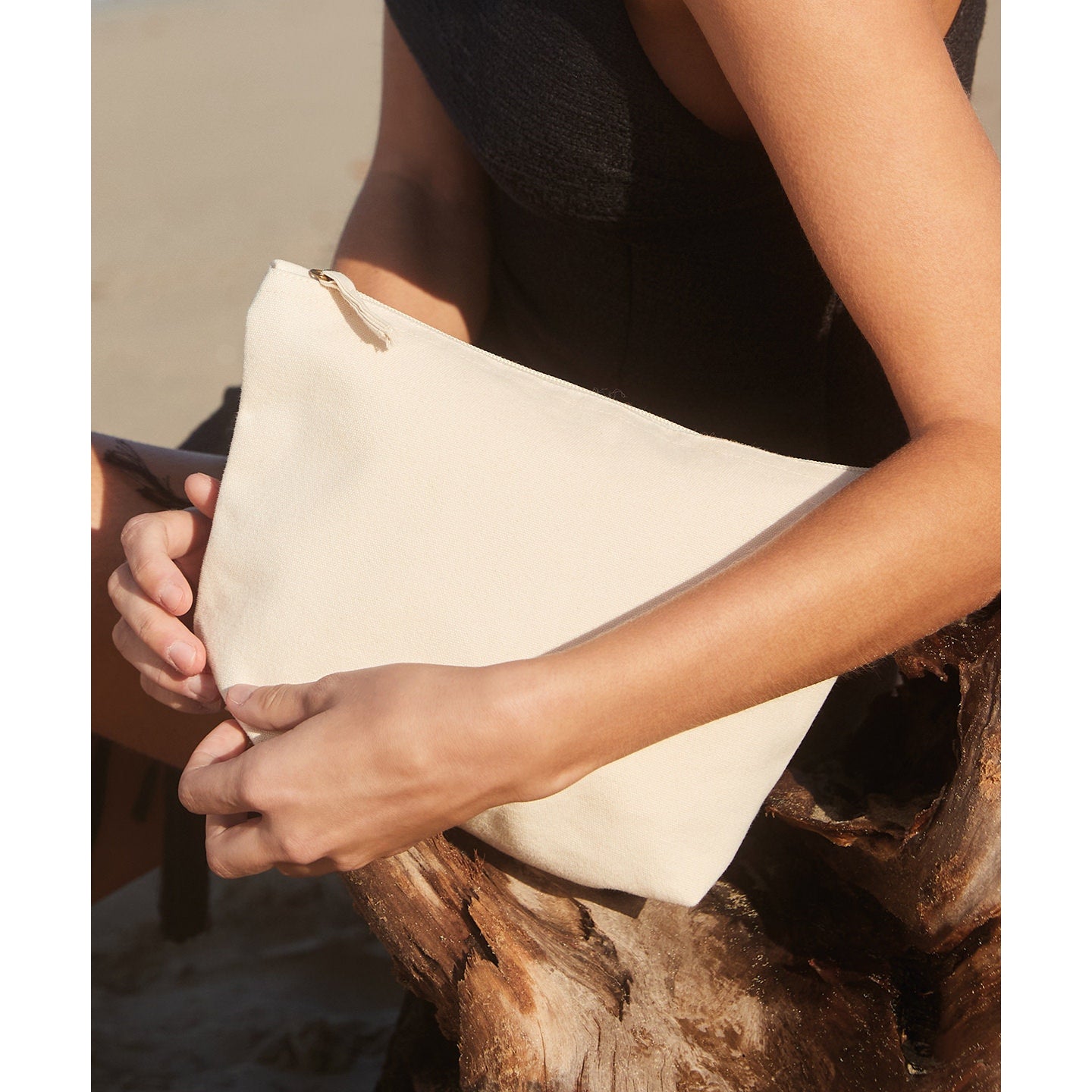 Westford Mill Earthaware® Organic Accessory Bag