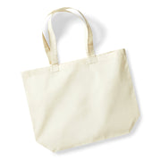 Westford Mill Recycled Cotton Maxi Tote