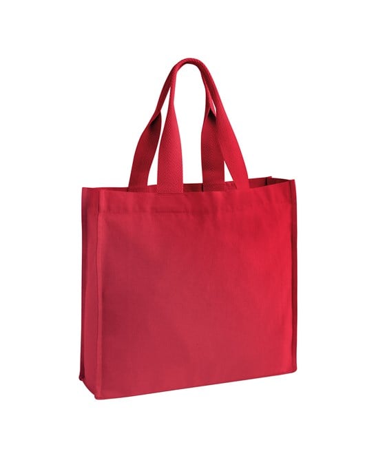 Westford Mill WM940 Chevron Handle Shopper