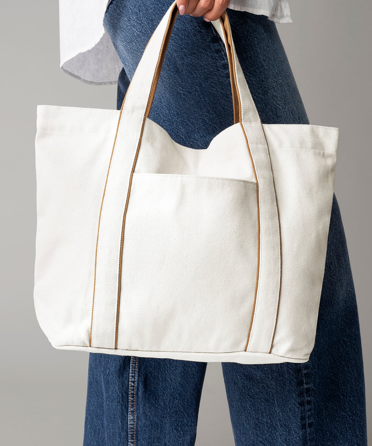 Westford Mill WM950 Courtside Medium Tote