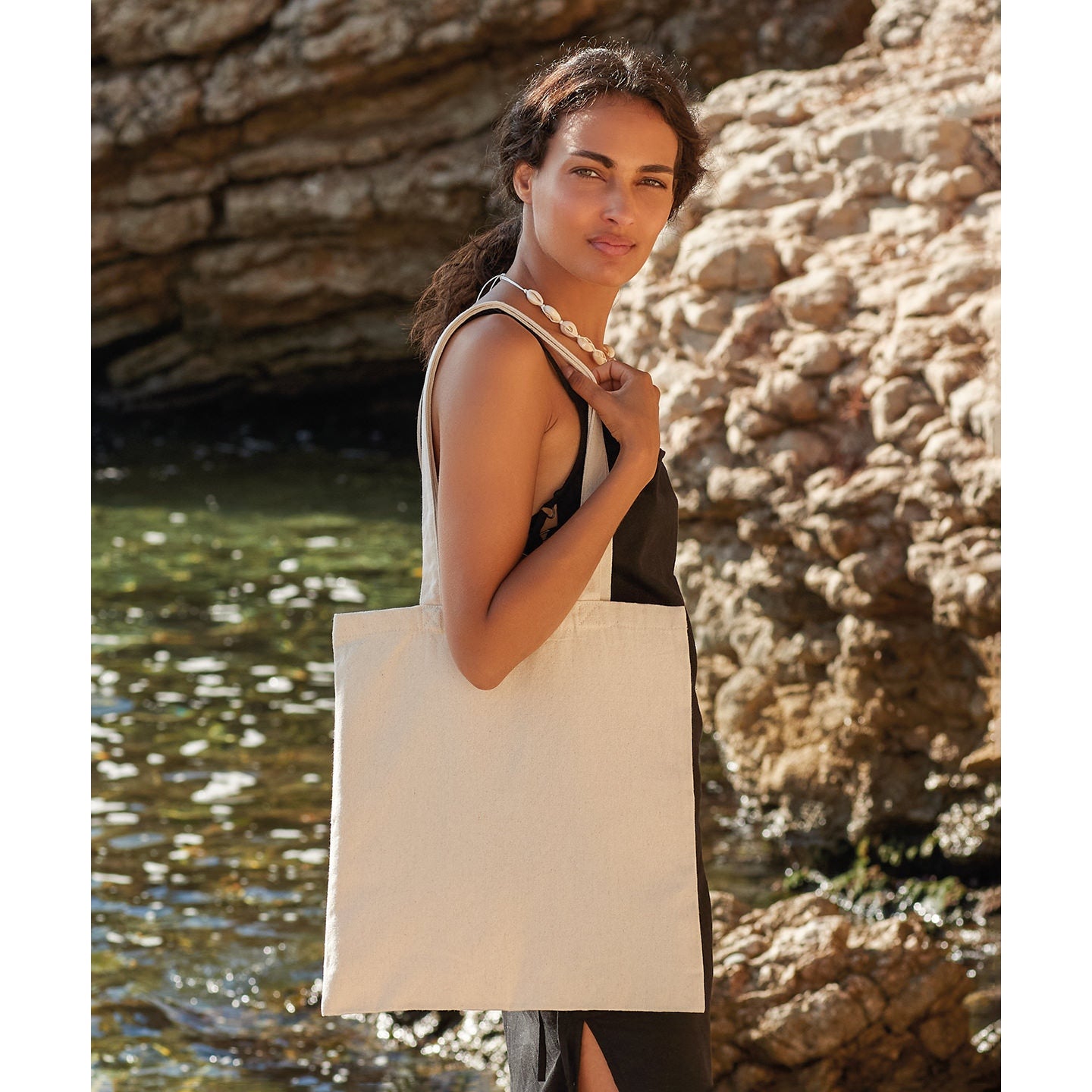 Westford Mill Revive Recycled Tote