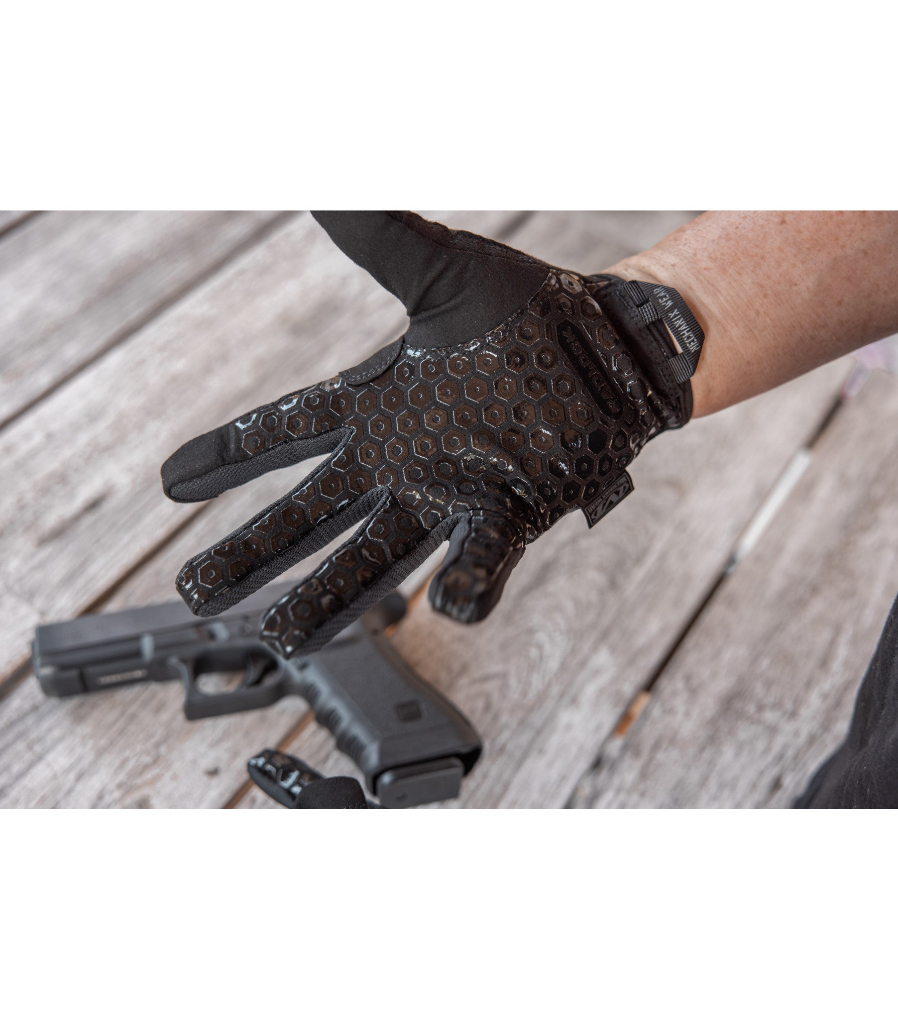 Mechanix Wear Precision Pro High Dex Covert Tactical Gloves