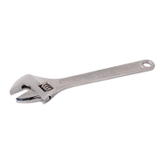 Silverline Adjustable Wrench Polished - Length 300mm/Jaw 32mm