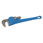 Silverline Expert Stillson Pipe Wrench - Length 355mm/Jaw 60mm