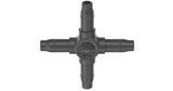 Gardena 4-Way Coupling 4,6 mm 3/16