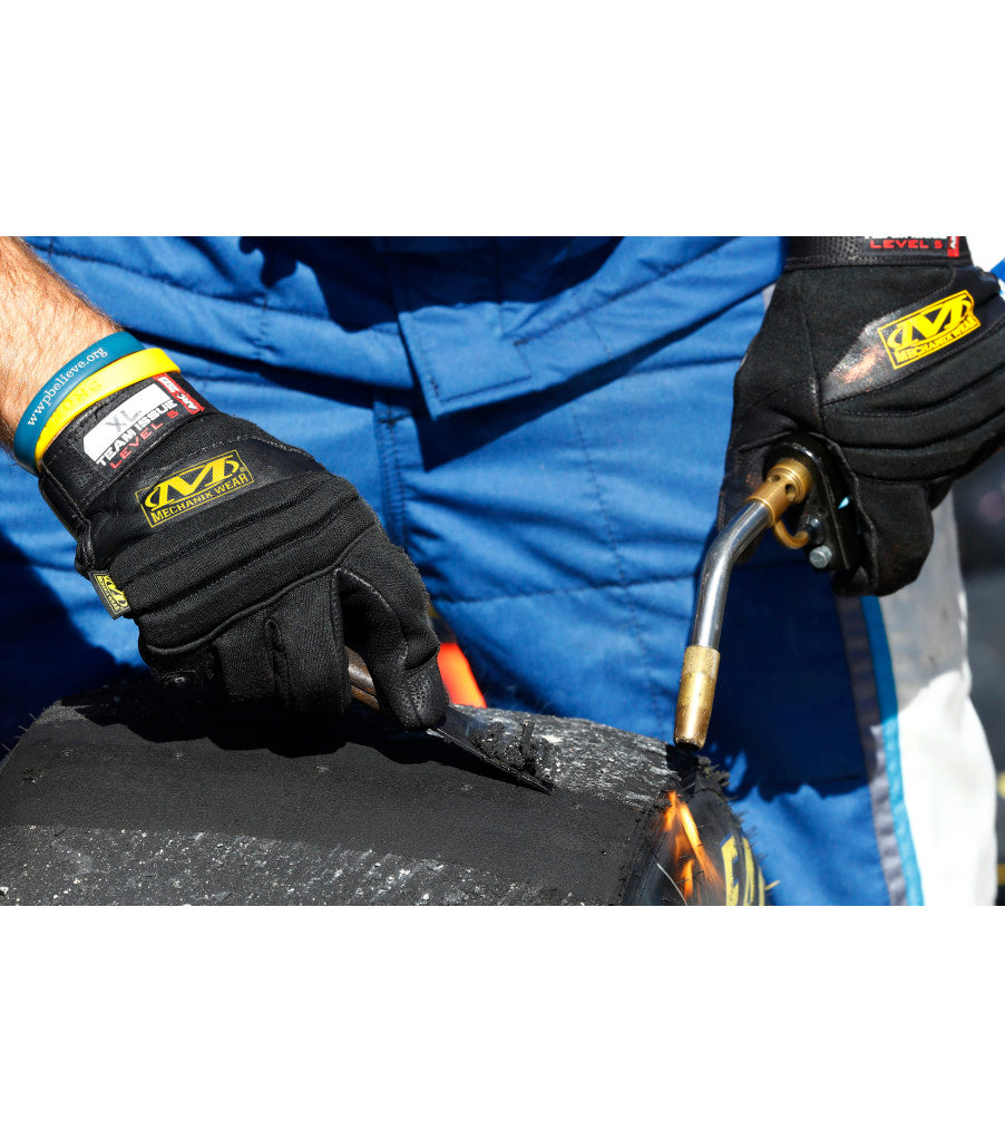 Mechanix Wear Team Issue Carbon-X Level 5 Fire Protection Gloves