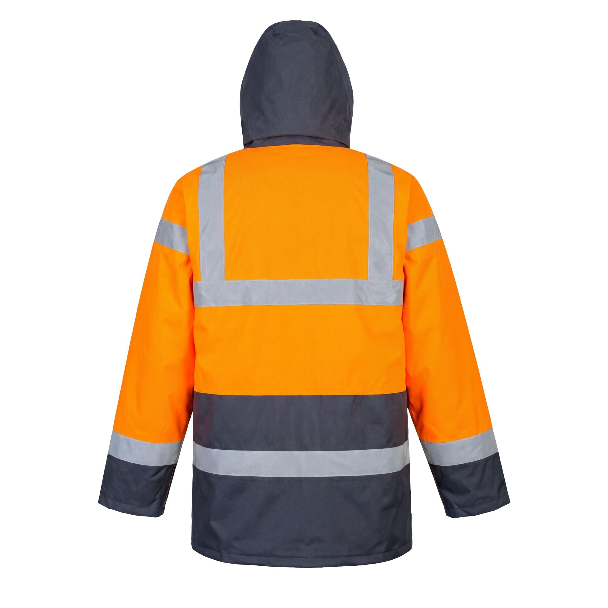 Portwest ES466 ES1 Essential Hi-Vis Contrast Winter Traffic Jacket