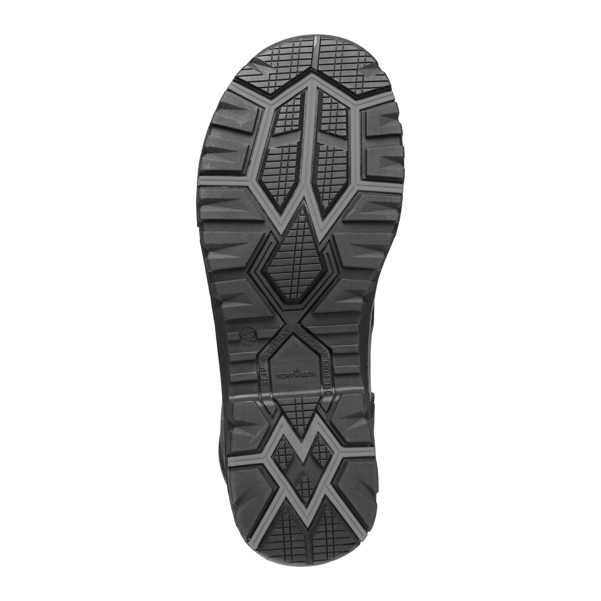 Portwest Steel Leather Shin Boot S3 SC HRO HI CI LG SR