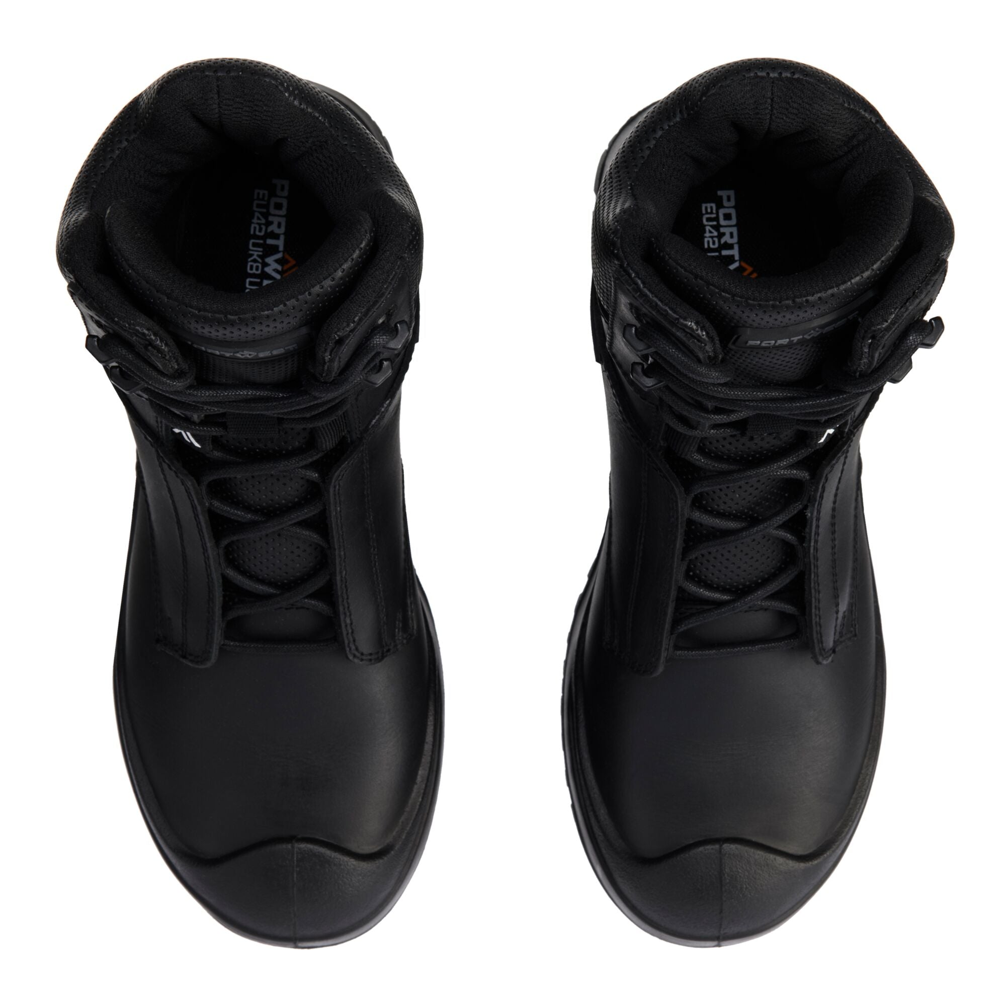 Portwest Steel Leather Shin Boot S3 SC HRO HI CI LG SR