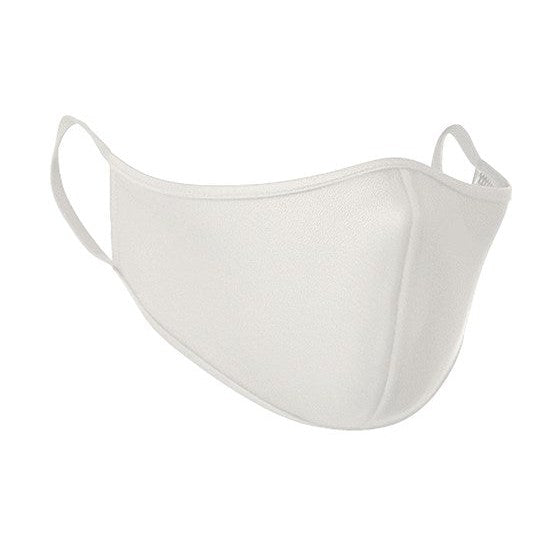 AXQ Antimicrobial Washable Face Mask (Pack Of 5)