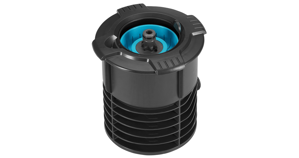 Gardena Water Station