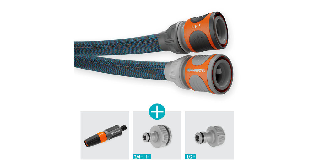 Gardena Liano? Xtreme 30m, Set