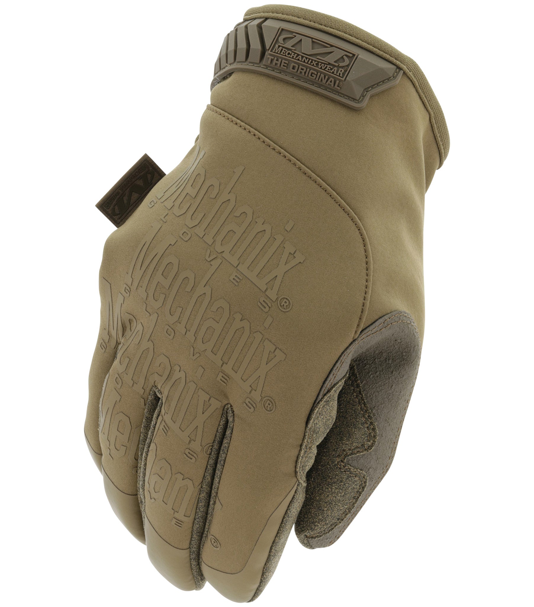 Mechanix Wear Tactical ColdWork Original Coyote